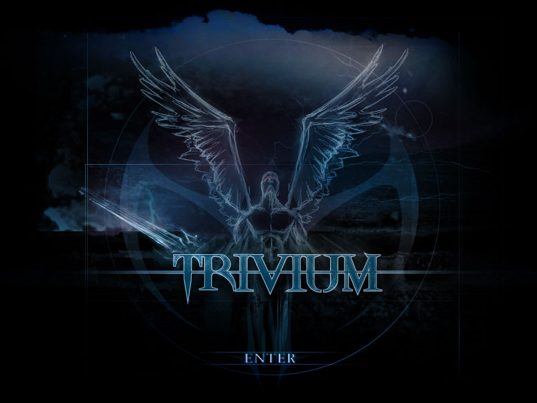 Trivium Bandswallpaper Wallpaper Music Desktop