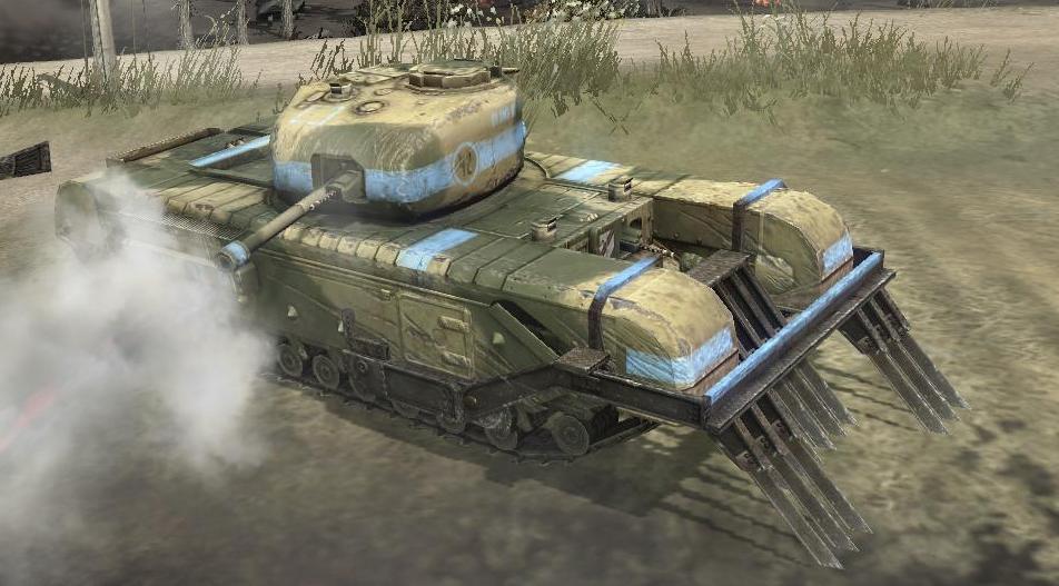 Free Download Churchill Tank Company Of Heroes Wiki Fandom Powered