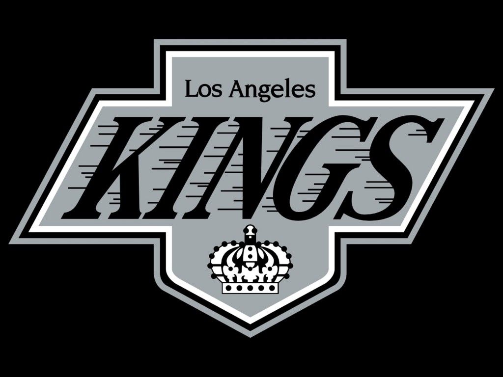 Los Angeles Kings Logo Wallpaper