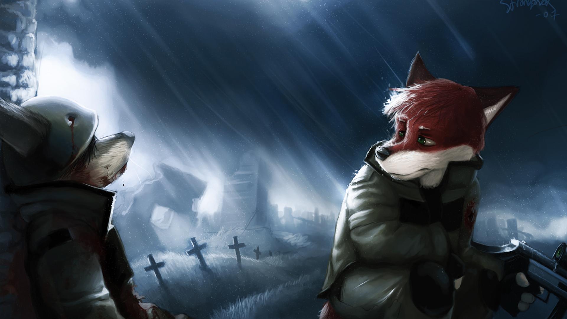 Furry Wallpaper High Quality And Resolution