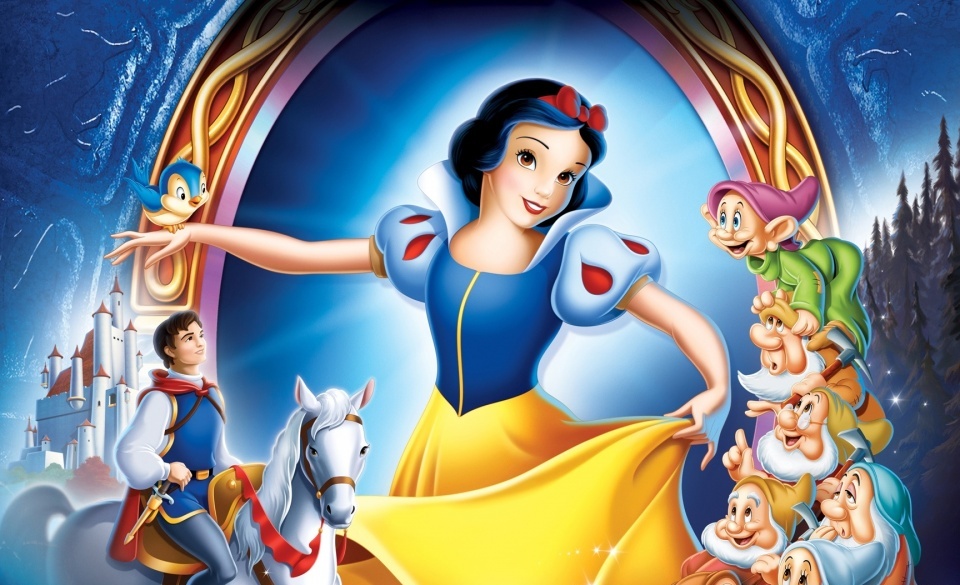Disney World Wallpaper Snow White Widescreen Photos Of