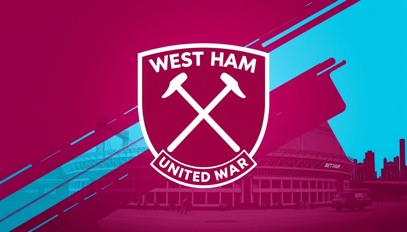West Ham Wallpaper