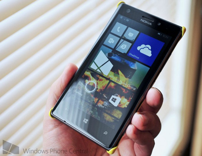 Windows Phone Startbildschirm Mit Eigenem Hintergrundbild Im