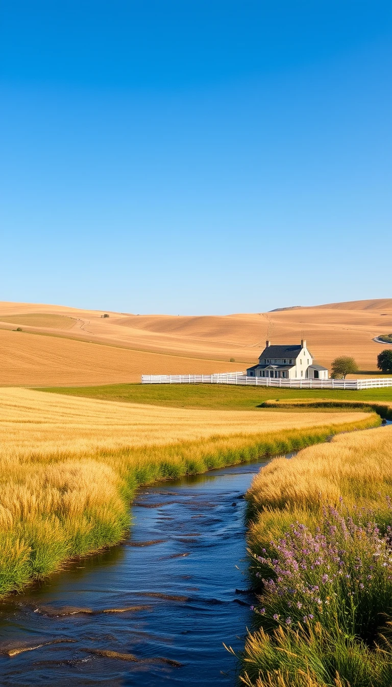 Country Background