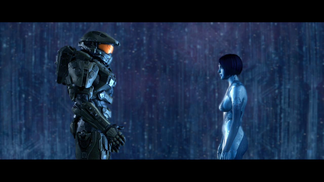 Download Cortana Halo wallpapers for mobile phone free Cortana Halo  HD pictures