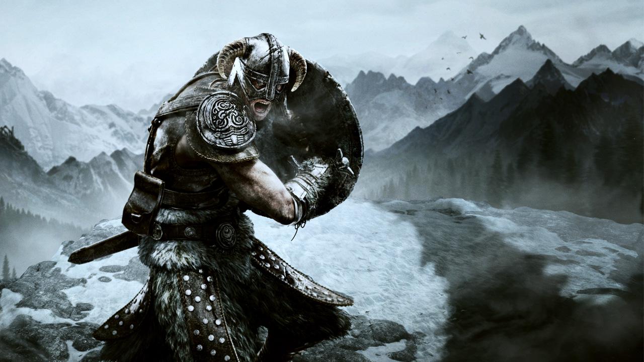 Skyrim Live Wallpaper Android Apps On Google Play