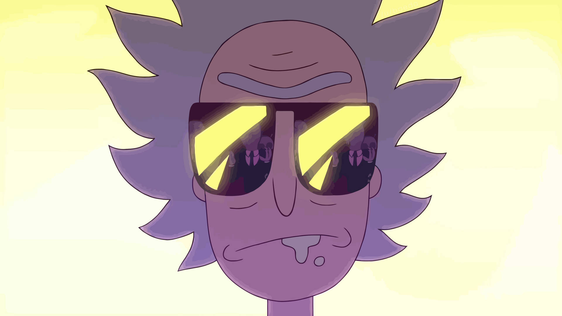 Rick And Morty Wallpaper