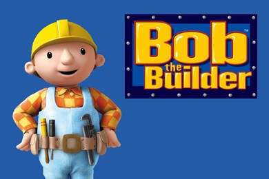 Scoop Bob The Builder Desktop Background