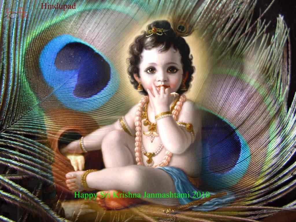 Picture Collection Krishna God Wallpaper
