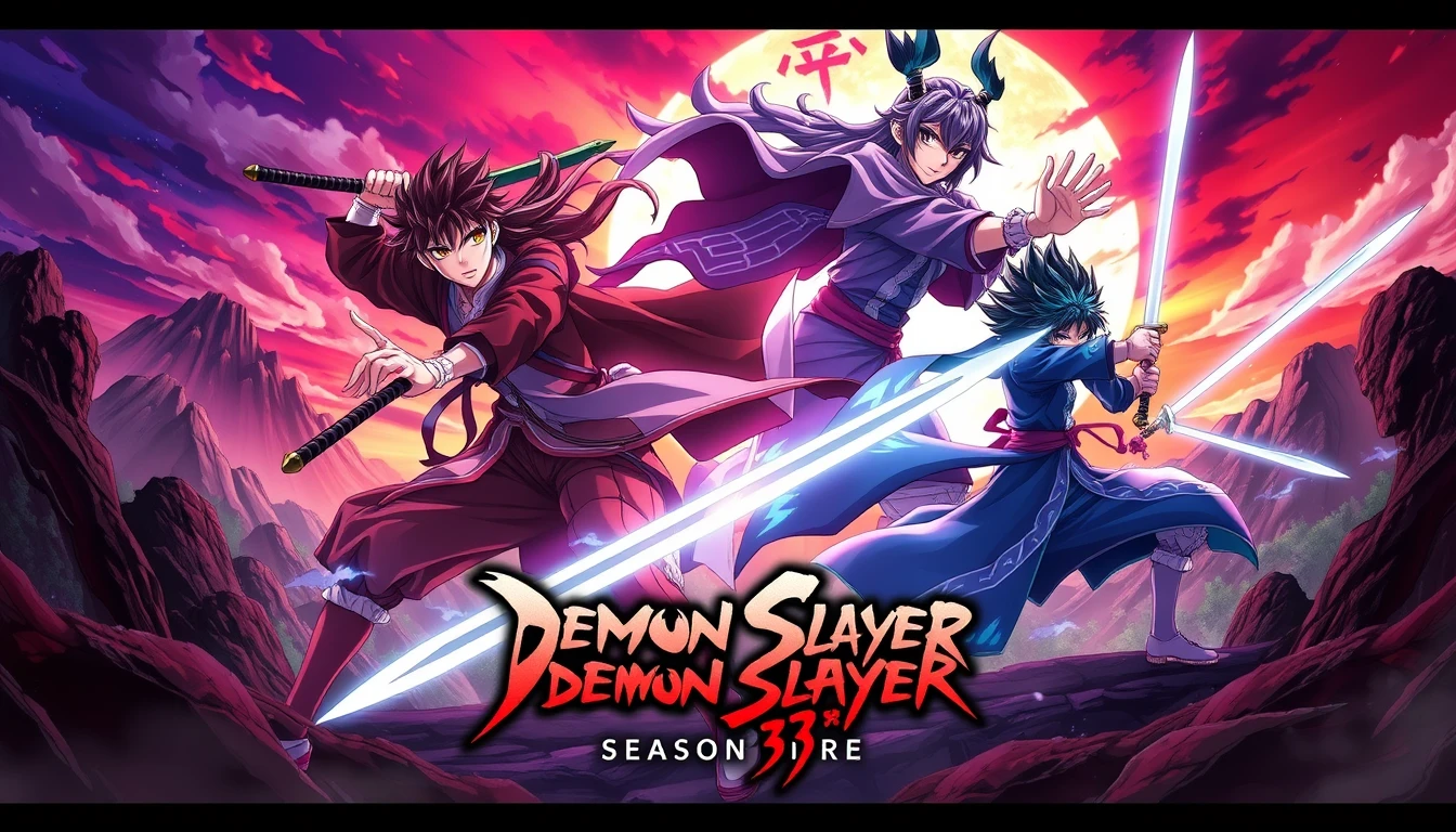 🔥 Download Demon Slayer Season Wallpaper by @kandrews81 | Demon Slayer ...