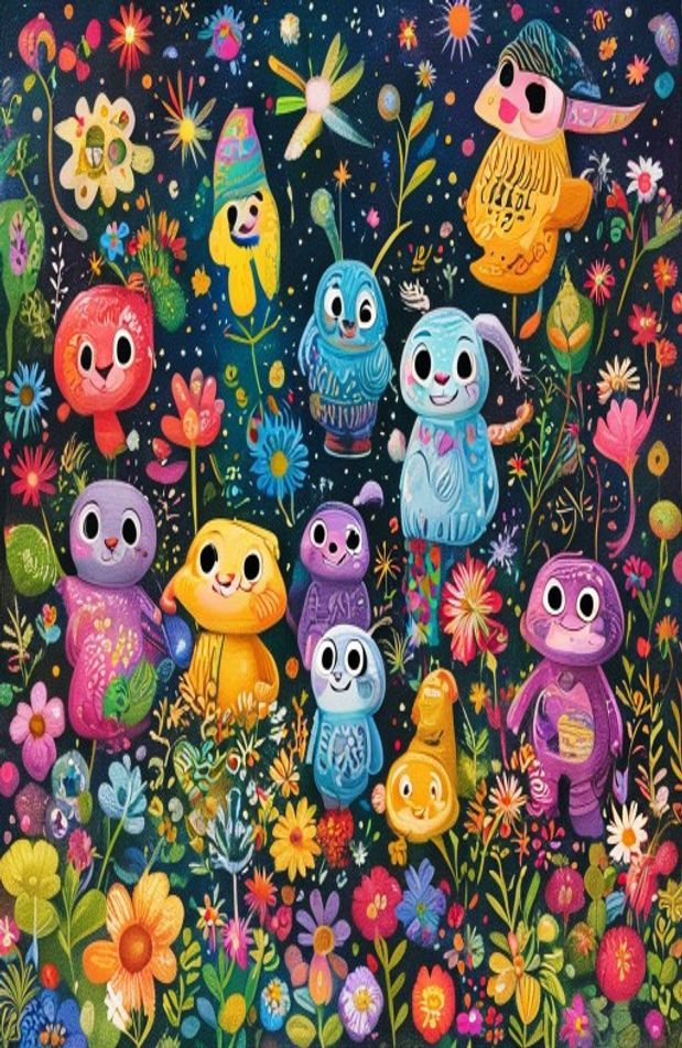 bt21 Wallpaper