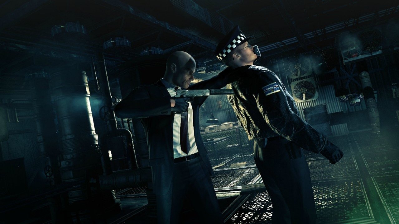 Stealth Fighting Spy Action Characters HD Scifi Wallpaper