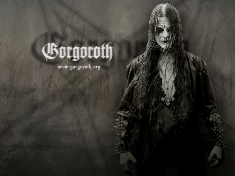Gorgoroth Infernus Normal