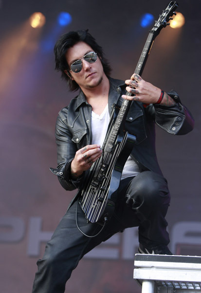 Syn Sonisphere Pics Synyster Gates Photo