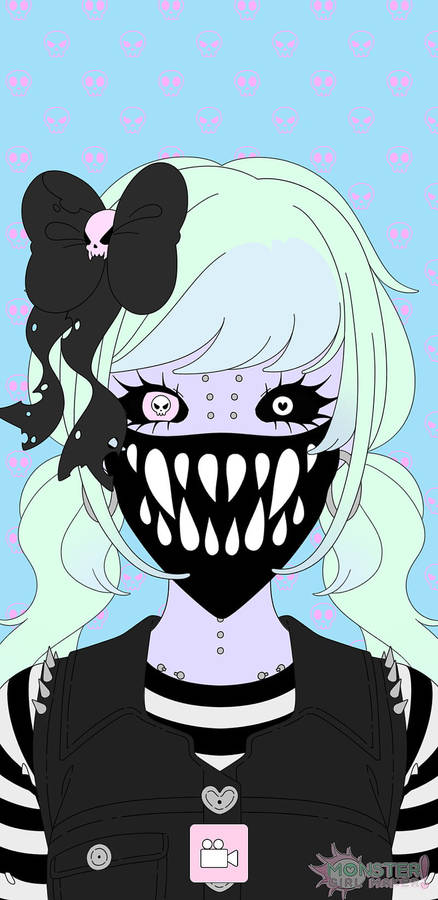 Grunge Emo Aesthetic Wallpaper