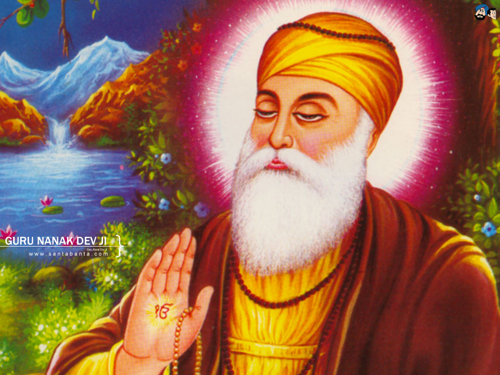 Guru Nanak Dev Ji Wallpaper 24