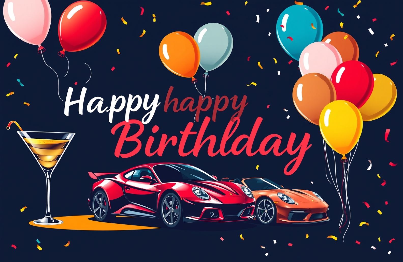 BirtHDay Wallpaper For Men