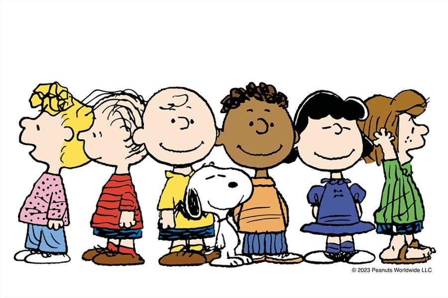 The Genius Of Peanuts Wallpaper