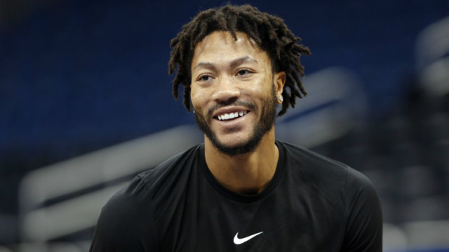 Nba Rumors Derrick Rose To Join Timberwolves For Rest Of