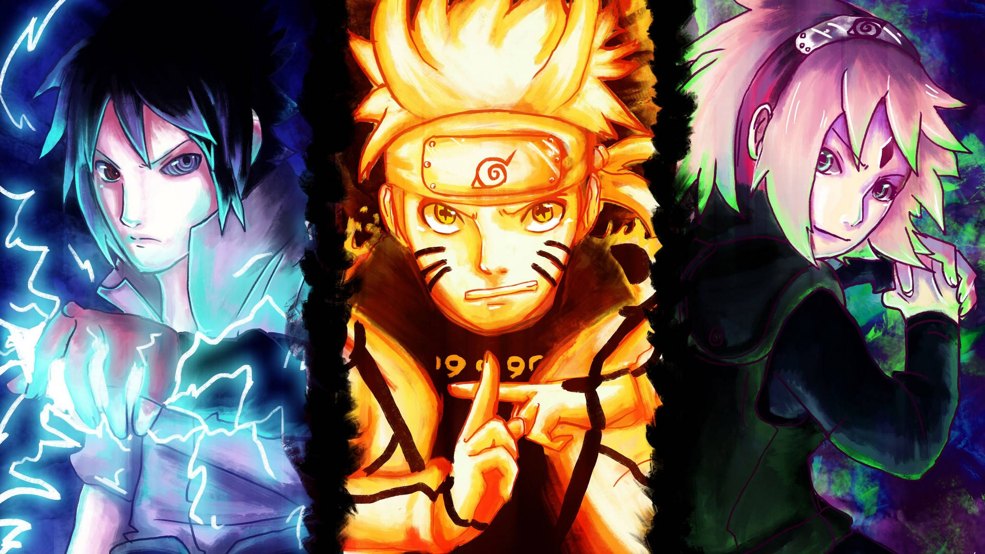 Top Naruto Poster Wallpaper Full HD 4k To Use