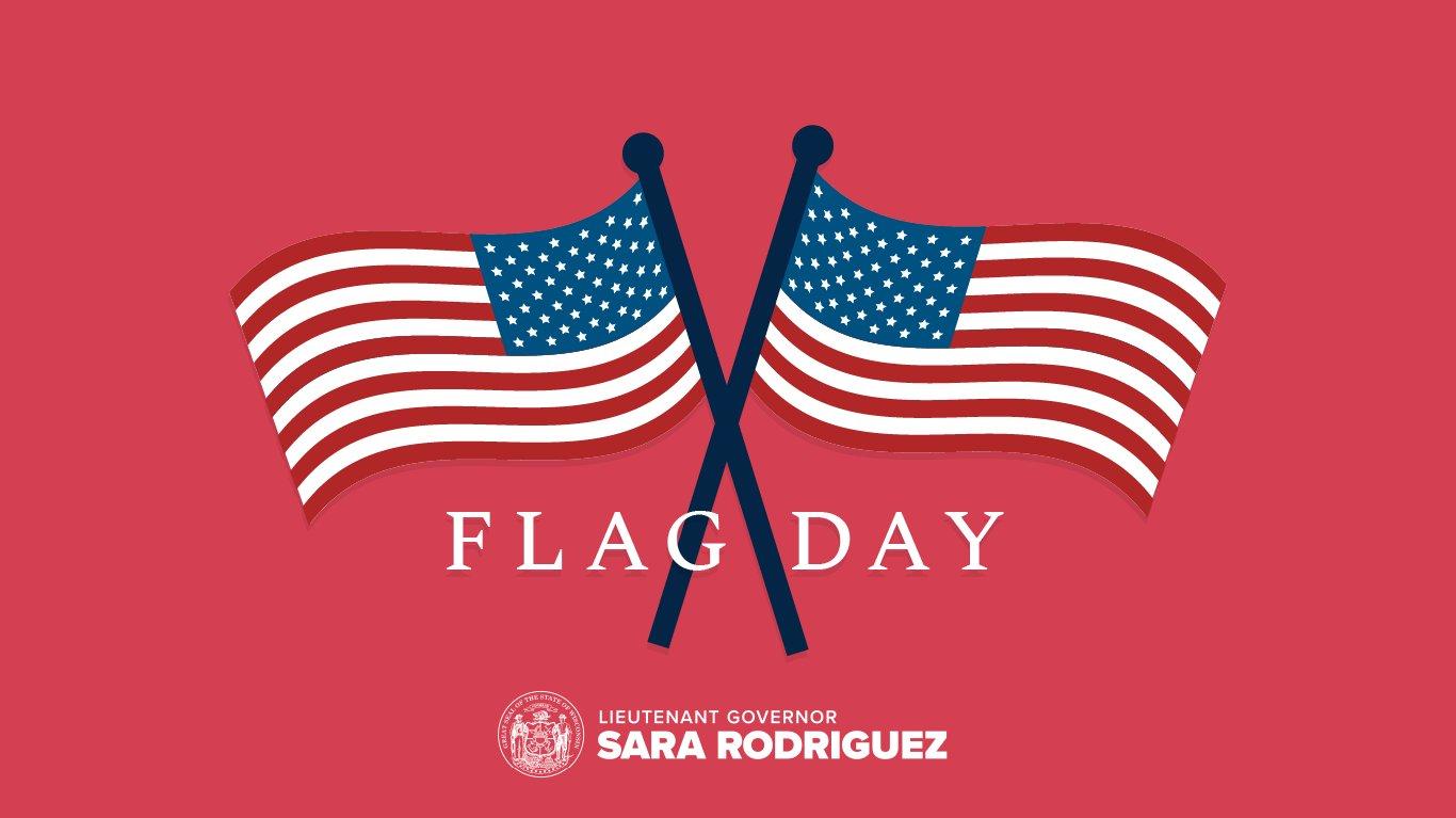Lieutenant Governor Sara Rodriguez On X Flagday Started Right