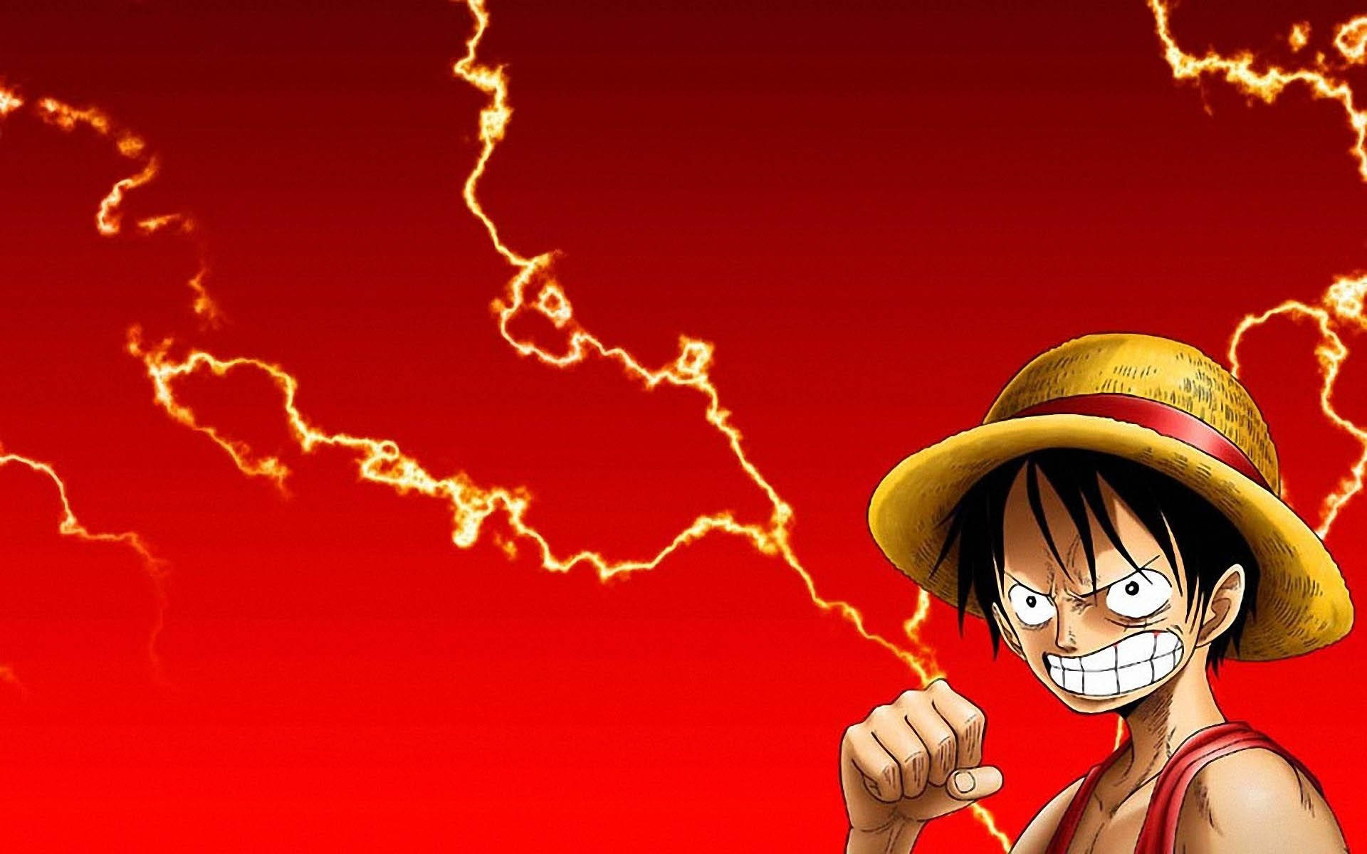 Luffy Funny Wallpaper