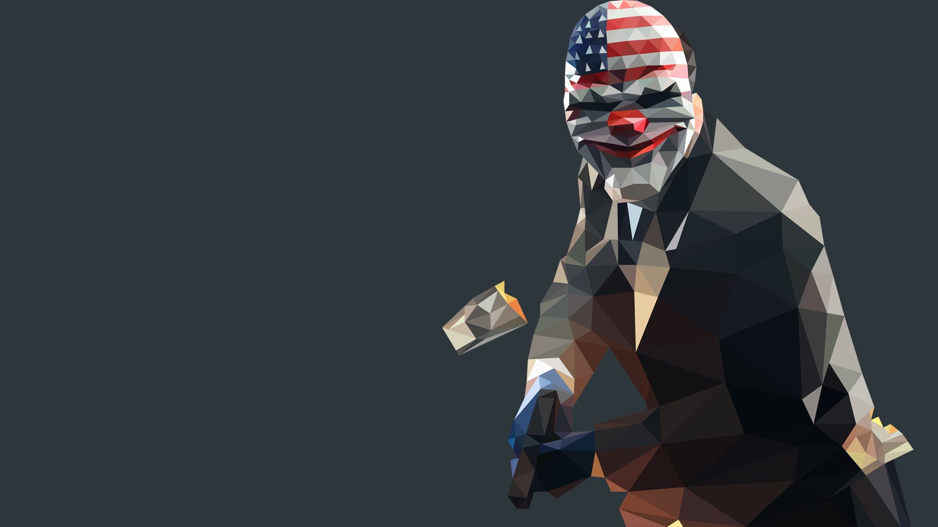 Payday HD Wallpaper Picture Image
