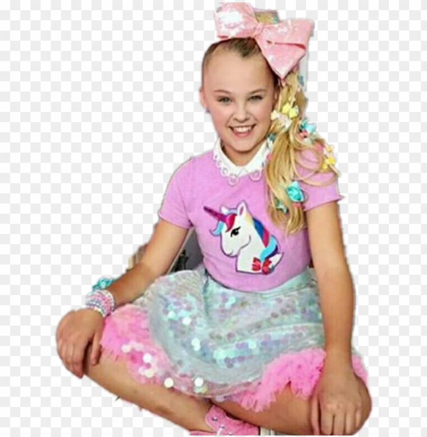 Jojo Siwa Transparents Pictures To Pin Candy