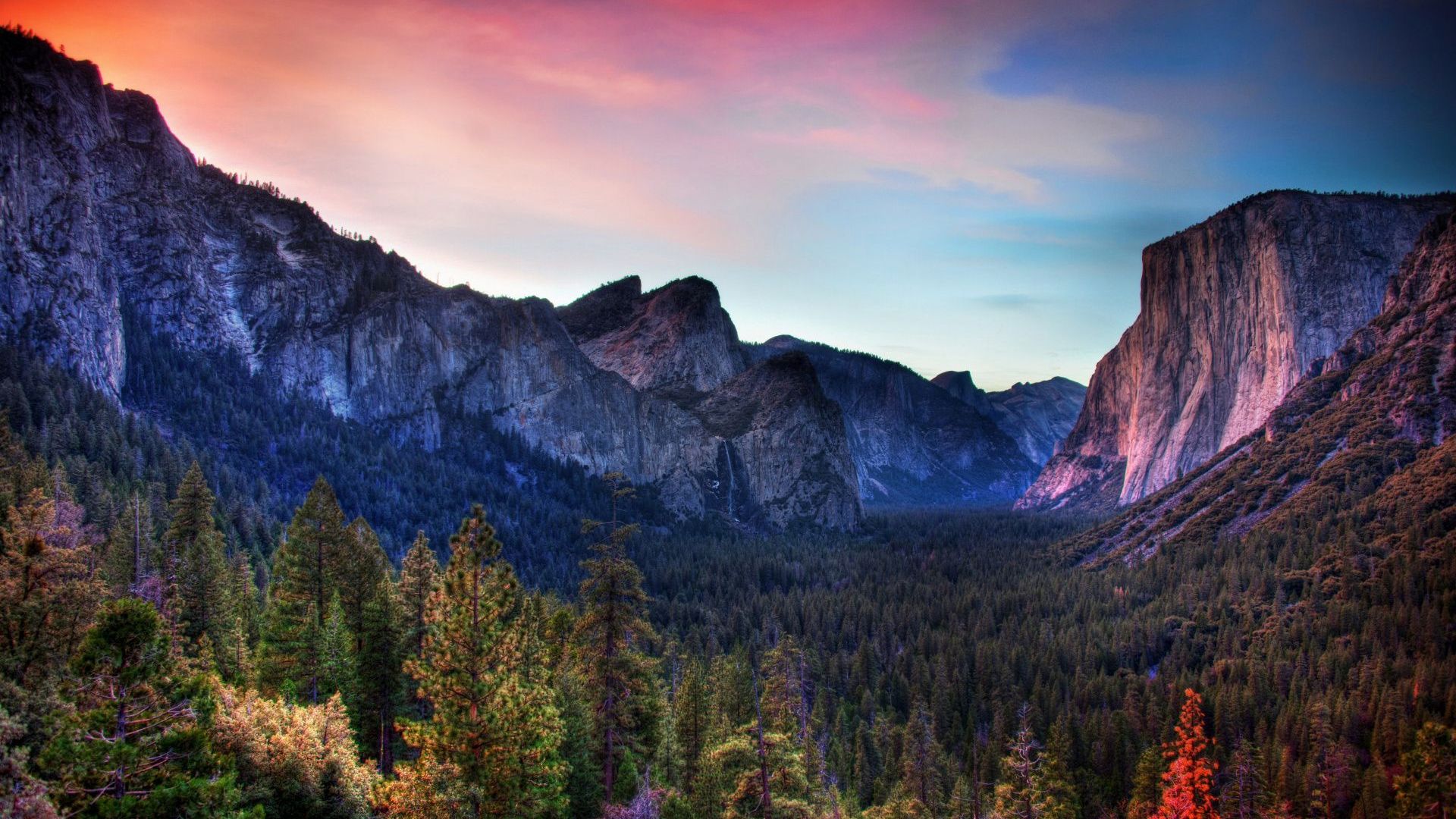 Yosemite Wallpaper Widescreen Wallpapersafari