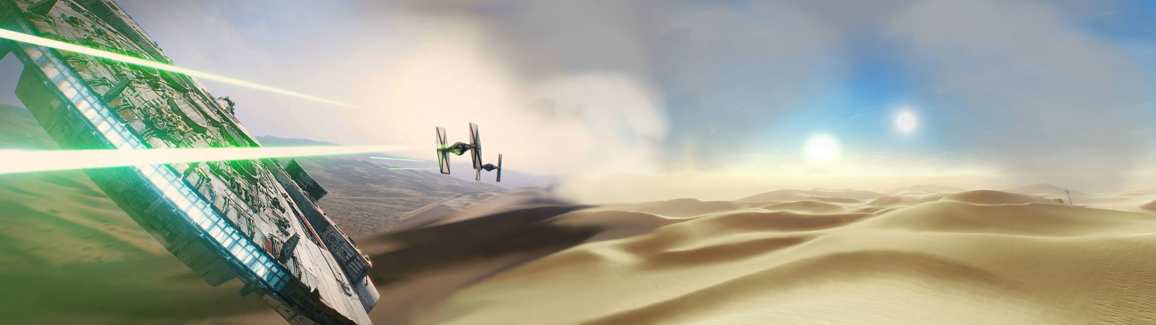Wallpaper Star Wars