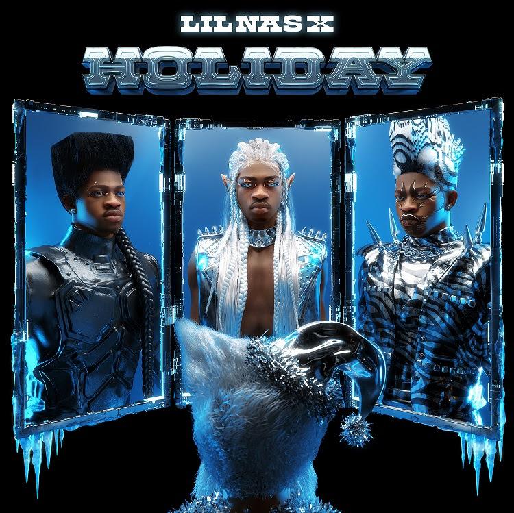 Lil Nas X Puts A Sci Fi S The Holiday Season Union