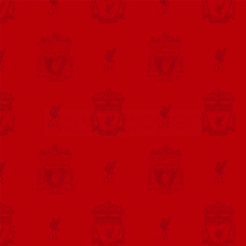 Liverpool Official Red Wallpaper
