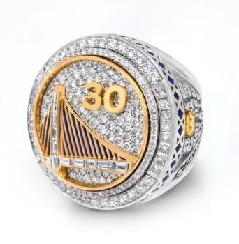 How Much Is A Warriors Championship Ring Worth Here S One
