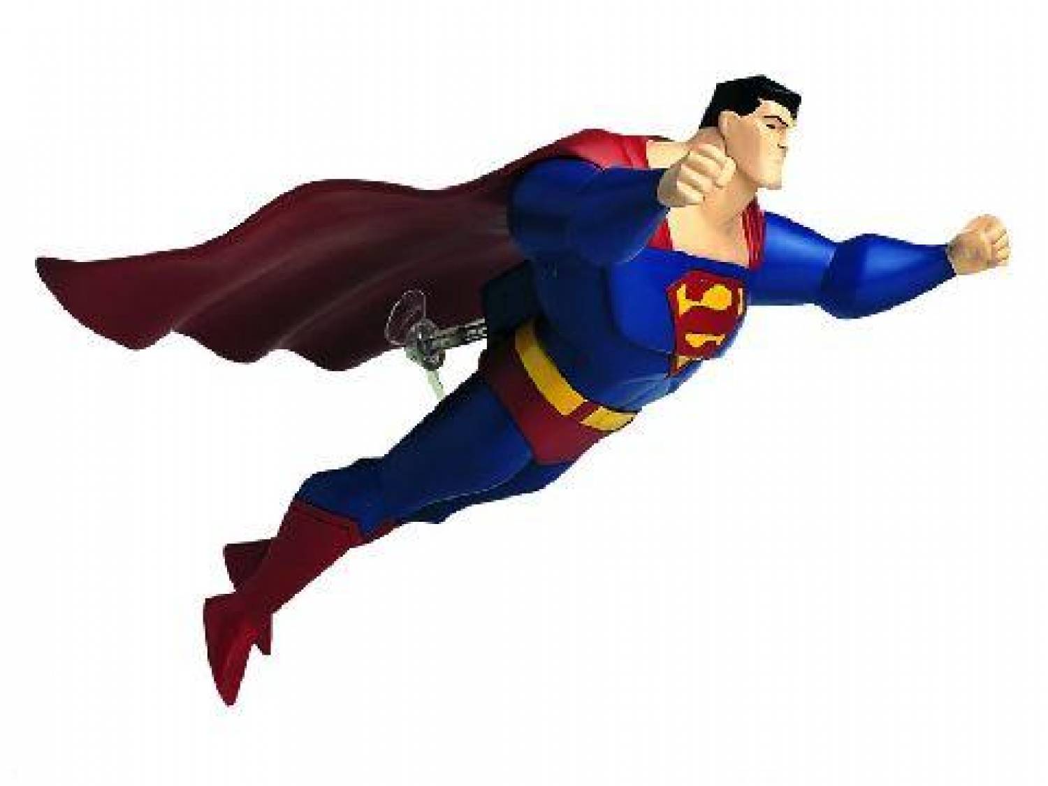Superman Flying Jpg