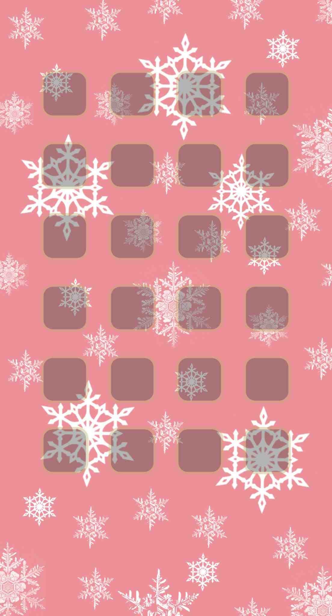 Cute S Cupcakes Girly Pink Christmas Iphone Wallpaper   Pink