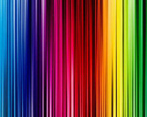 Impressive Colour Spectrum And Rainbow Wallpaper On Imgfave