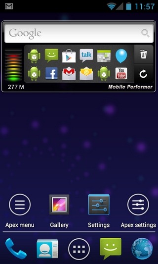 Mp Task Manager Android Home Screen Widget That Lets You Kill