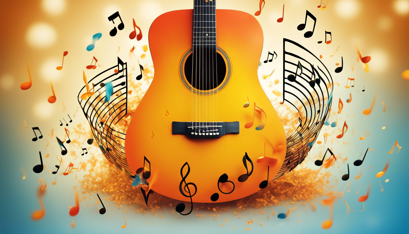 Guitar Wallpaper For Laptop