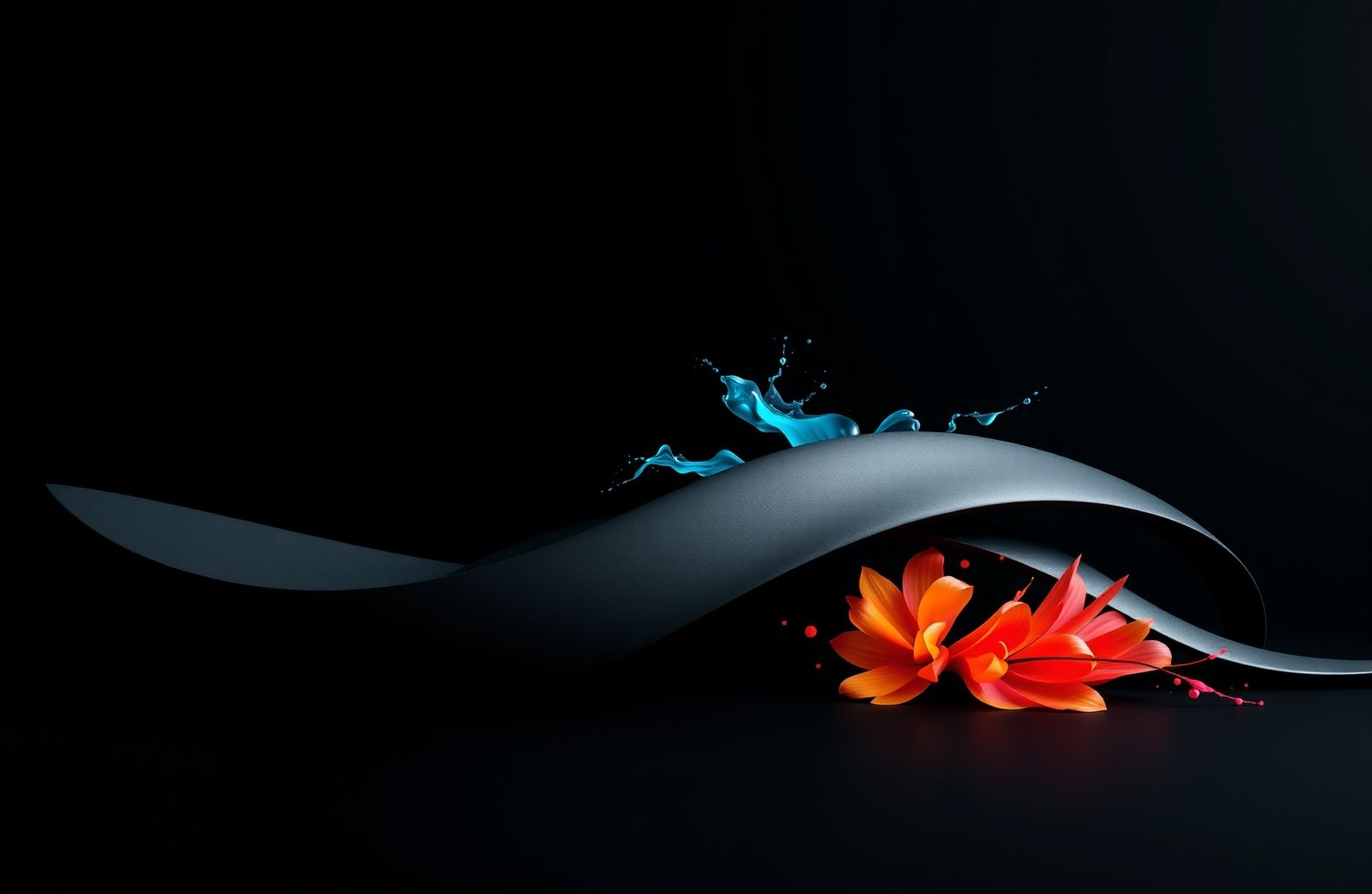 Cool Black Wallpaper Full Screen