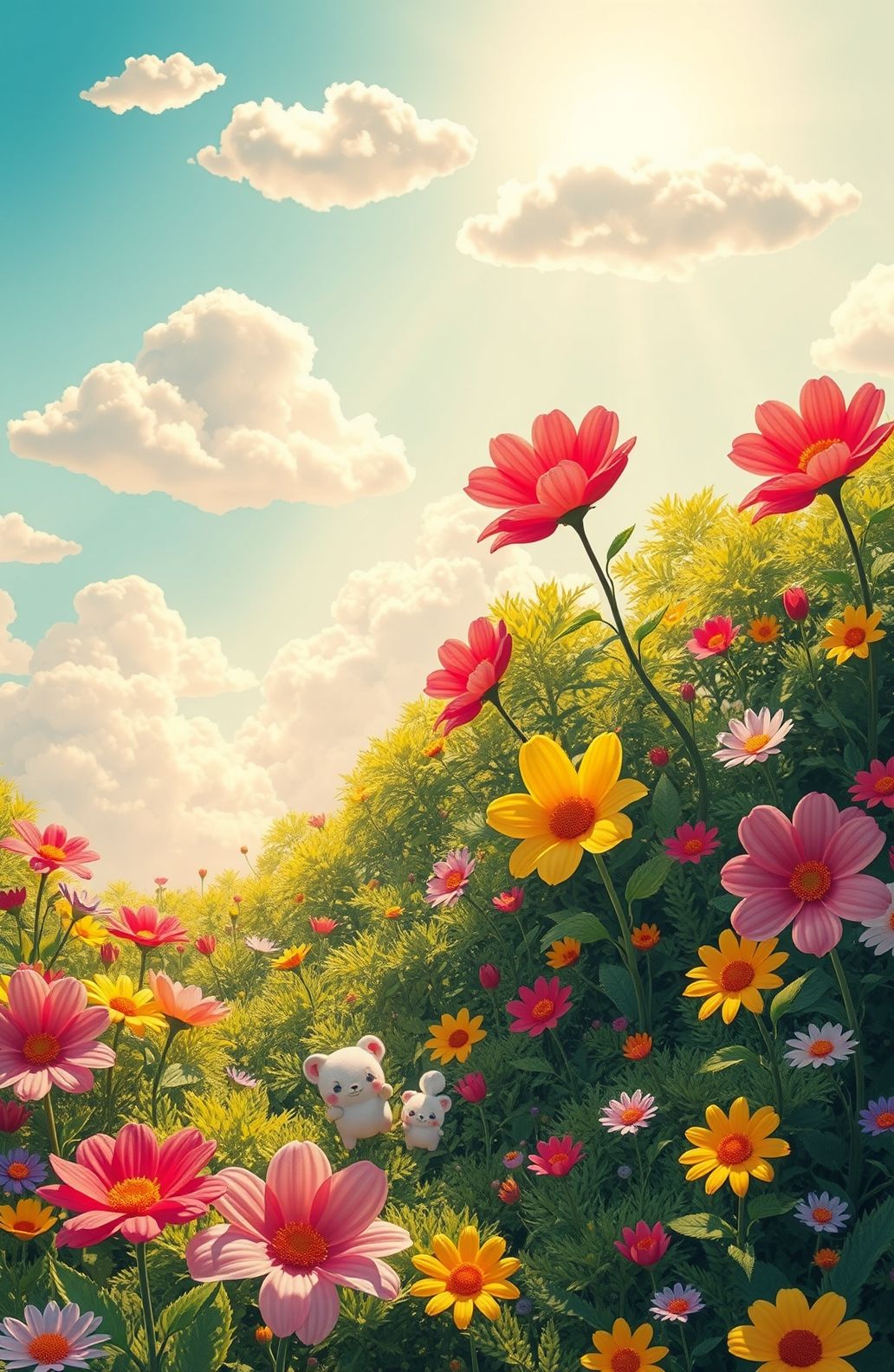 Cute Background Image