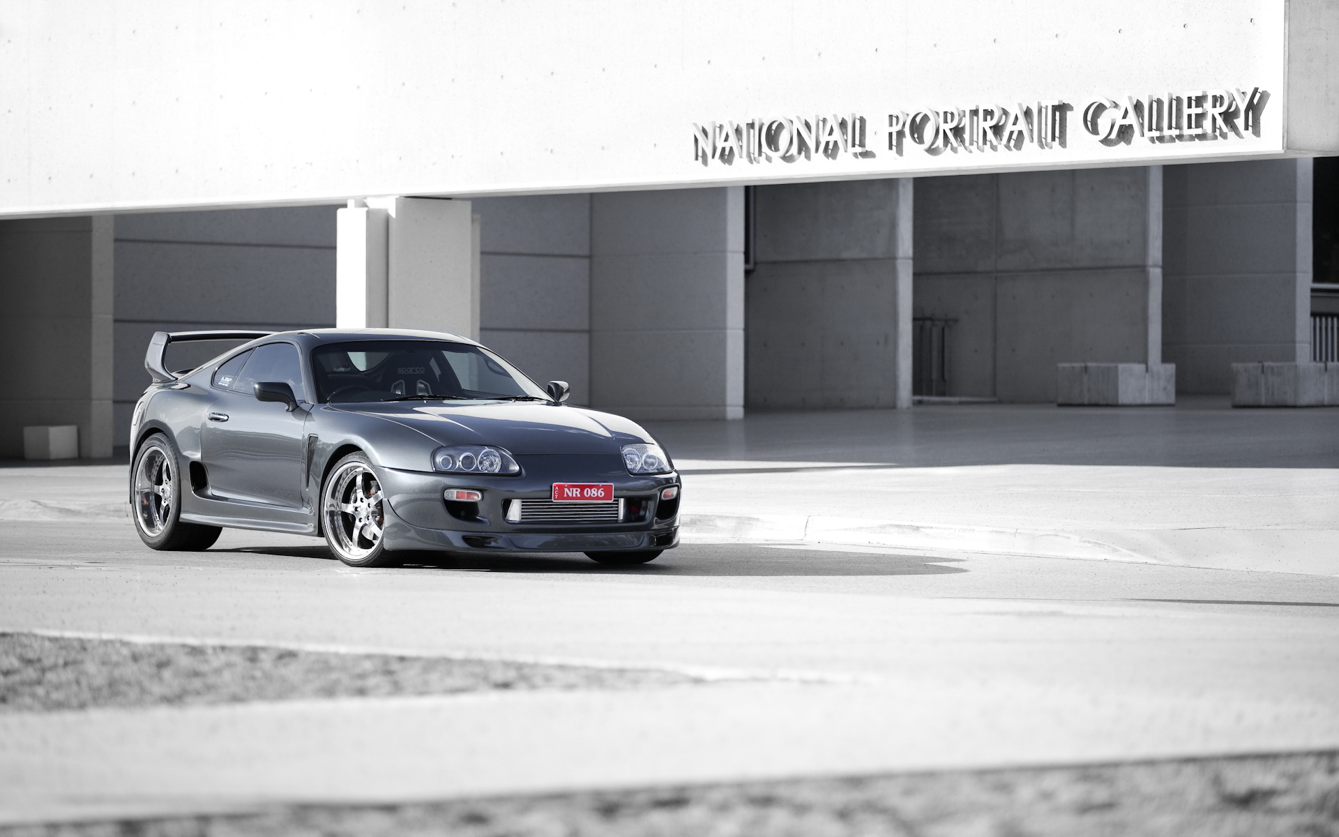 Wallpaper Toyota Supra Tuning Car Pictures And Photos