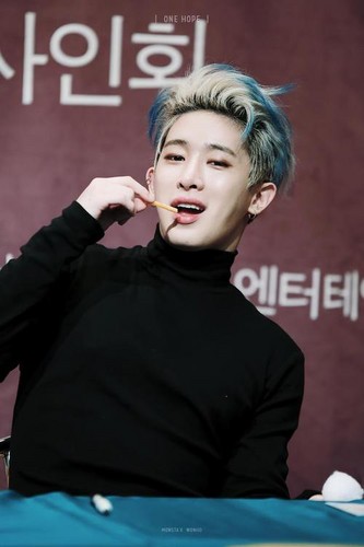 Monsta X images hot and cute wonho HD wallpaper and