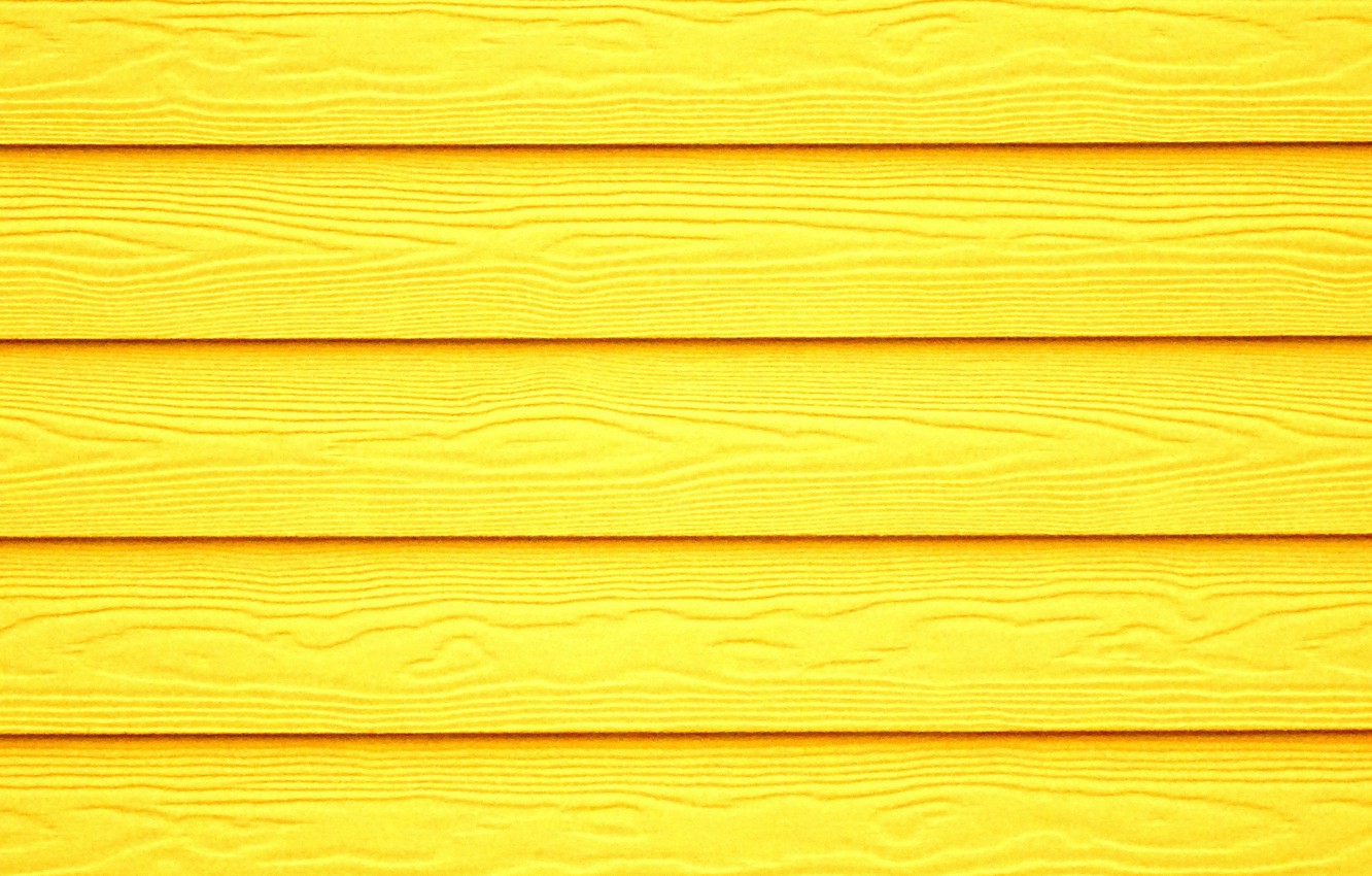Wallpaper Yellow Background Texture Wood
