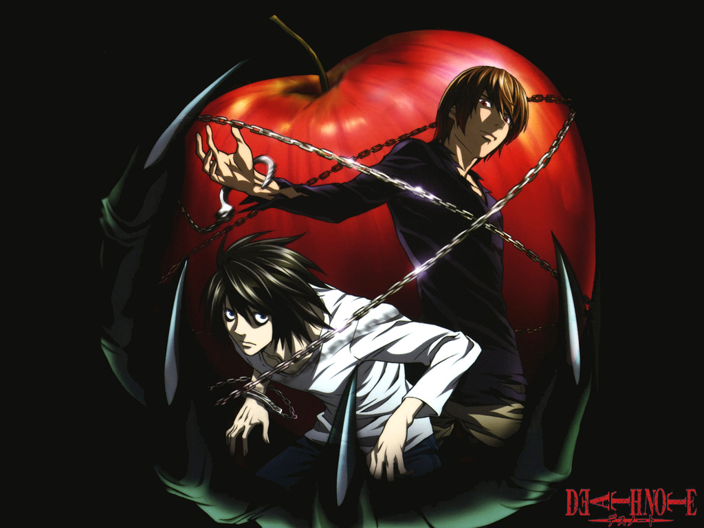 Death Note Other Anime L And