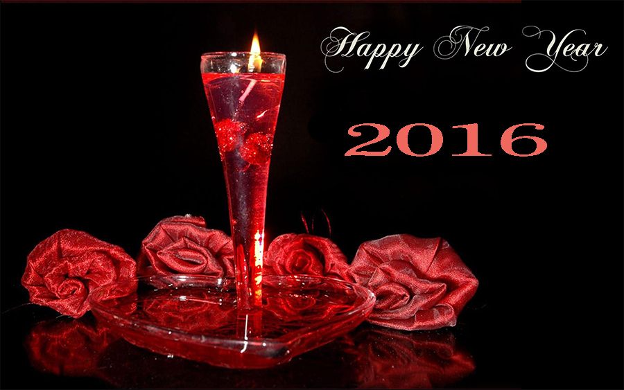 Happy New Year 2016 Wallpaper Free Download 50 HD New Year 2016
