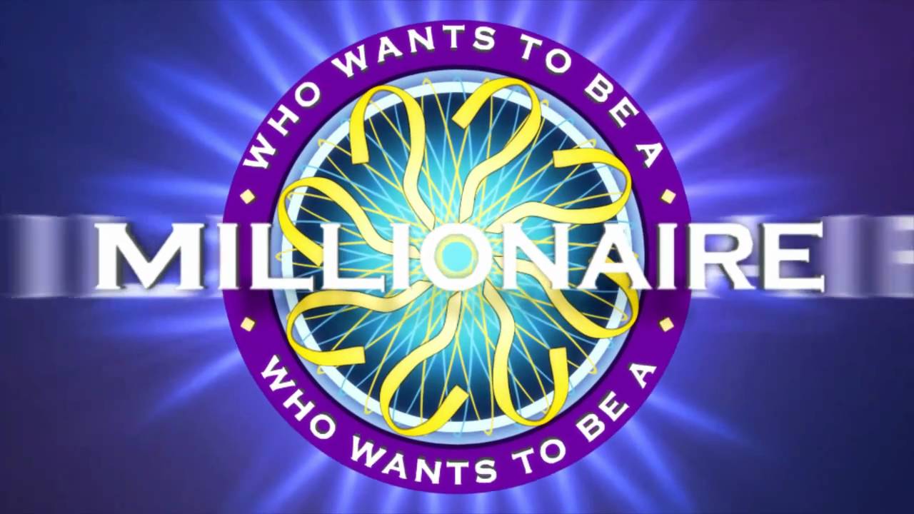 Who Wants To Be A Millionaire Intro Idea Clock Version