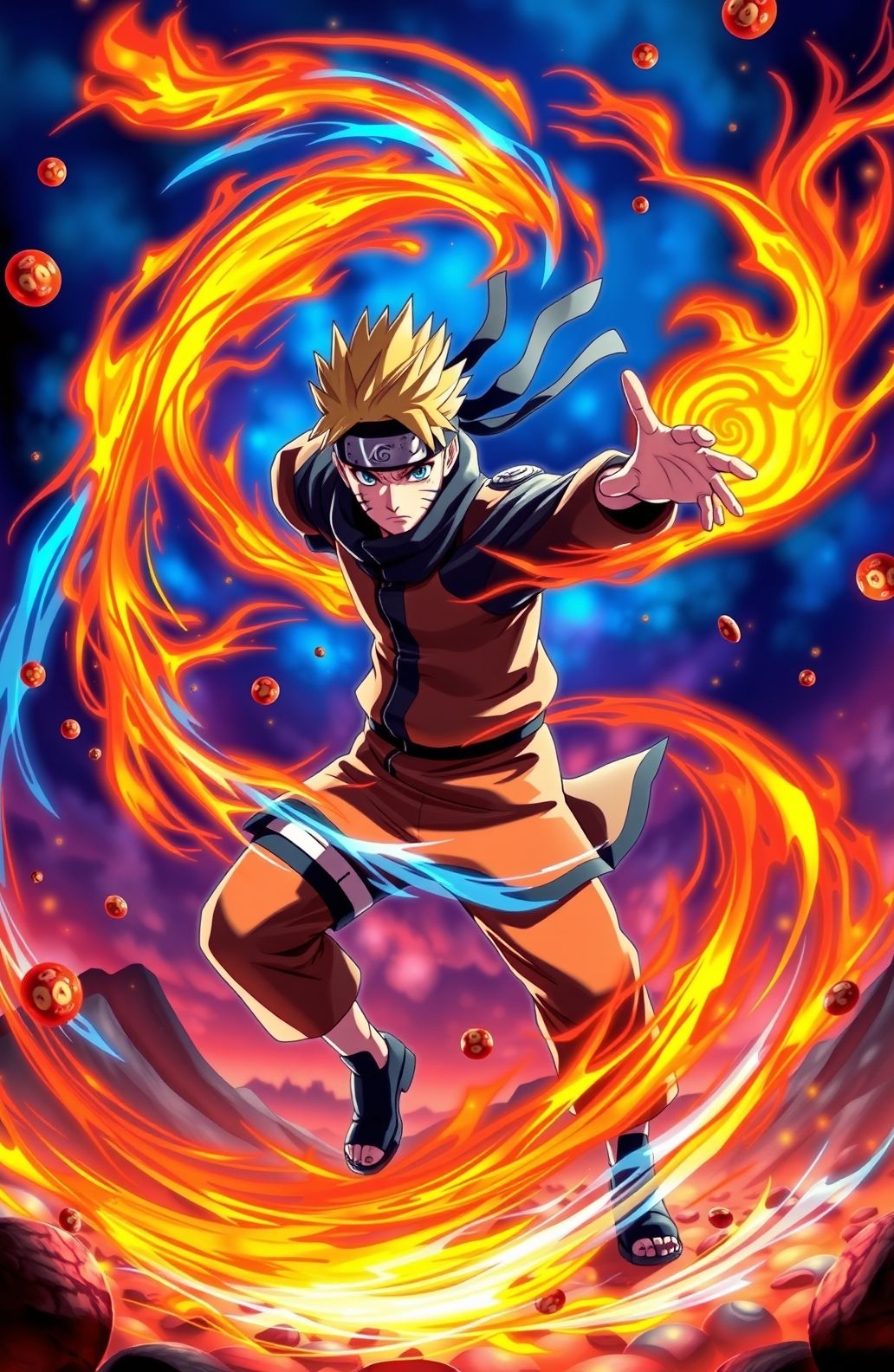 Naruto HD Wallpaper