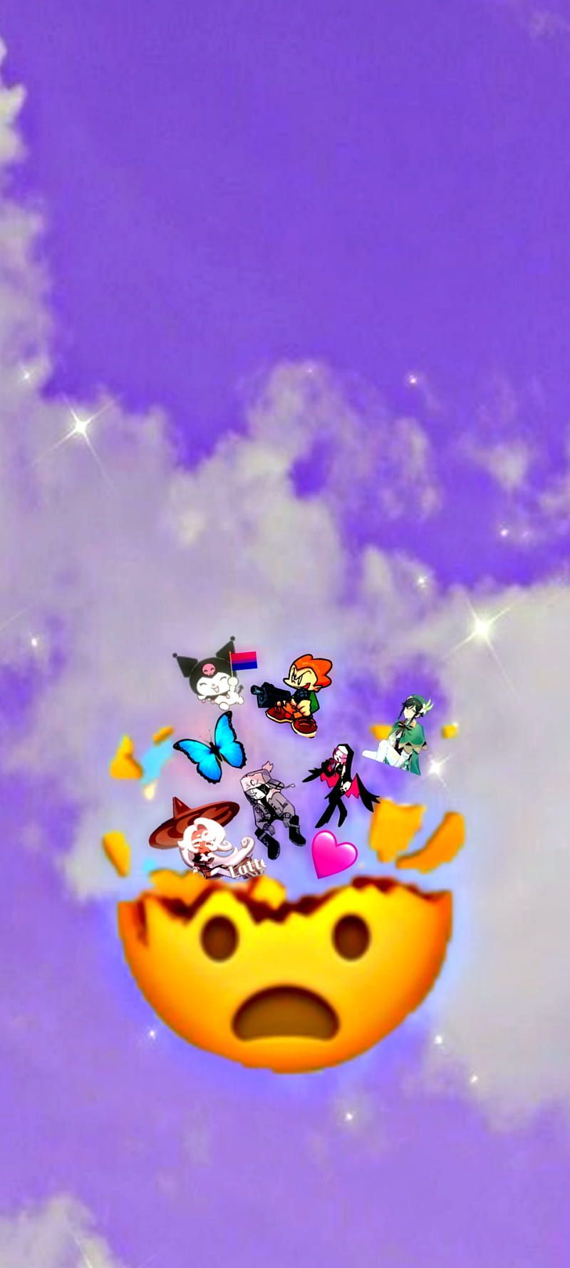 Bisexual Aesthetic Wallpaper