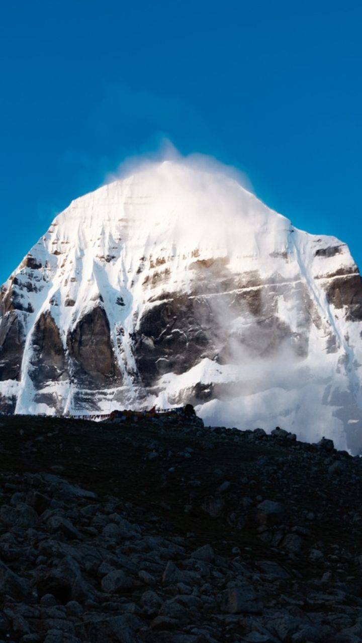 Mysteries of Mount Kailash the stairway to heaven Times of India