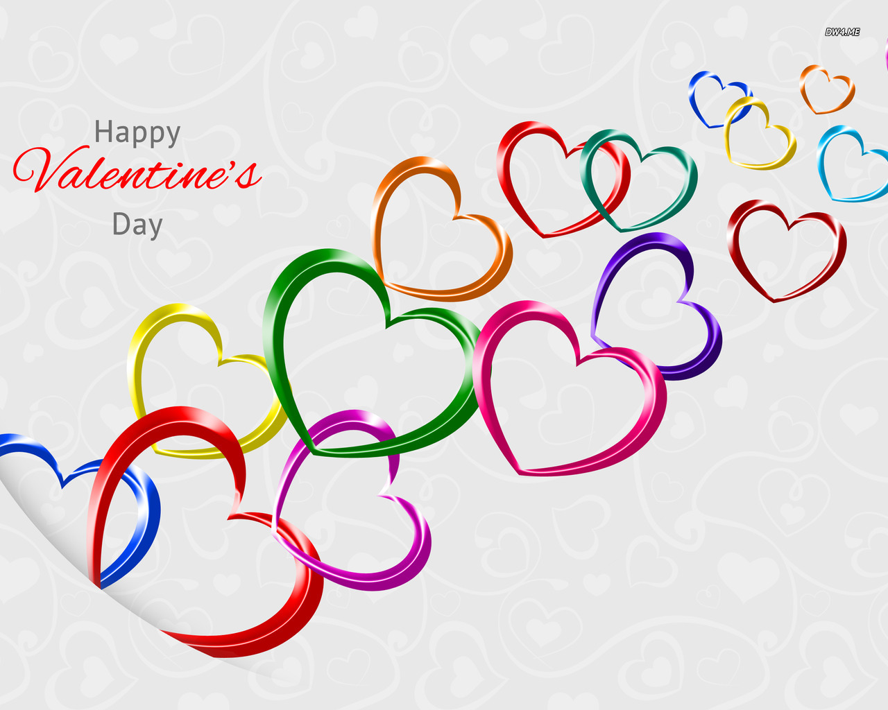 Happy Valentines Day wallpaper   Holiday wallpapers   2140